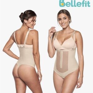 Bellefit postpartum girdle, gently used.